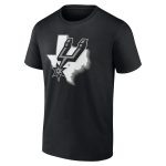 mens san antonio spurs black team pride t-shirt – Genuine NBA Hats & Jerseys for Fans