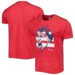 mens rui hachimura red 3-point champ tri-blend t-shirt – Genuine NBA Hats & Jerseys for Fans