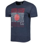 mens rui hachimura navy 3-point champ tri-blend t-shirt – Genuine NBA Hats & Jerseys for Fans