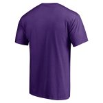 mens los angeles lakers purple primary logo t-shirt – Genuine NBA Hats & Jerseys for Fans