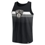 mens brooklyn nets fanatics black wild game tank top – Genuine NBA Hats & Jerseys for Fans