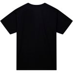 mens philadelphia 76ers allen iverson mitchell  ness black hardwood classics bling concert player t-shirt – Genuine NBA Hats & Jerseys for Fans