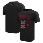 mens washington wizards pro standard black 2023 city edition t-shirt – Genuine NBA Hats & Jerseys for Fans