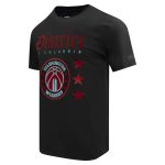 mens washington wizards pro standard black 2023 city edition t-shirt – Genuine NBA Hats & Jerseys for Fans