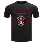 mens washington wizards pro standard black 2023 city edition t-shirt – Genuine NBA Hats & Jerseys for Fans