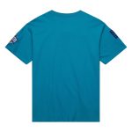 mens charlotte hornets mitchell  ness teal hardwood classics nights premium t-shirt – Genuine NBA Hats & Jerseys for Fans