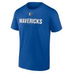 mens dallas mavericks kyrie irving blue behind the back name  number t-shirt – Genuine NBA Hats & Jerseys for Fans