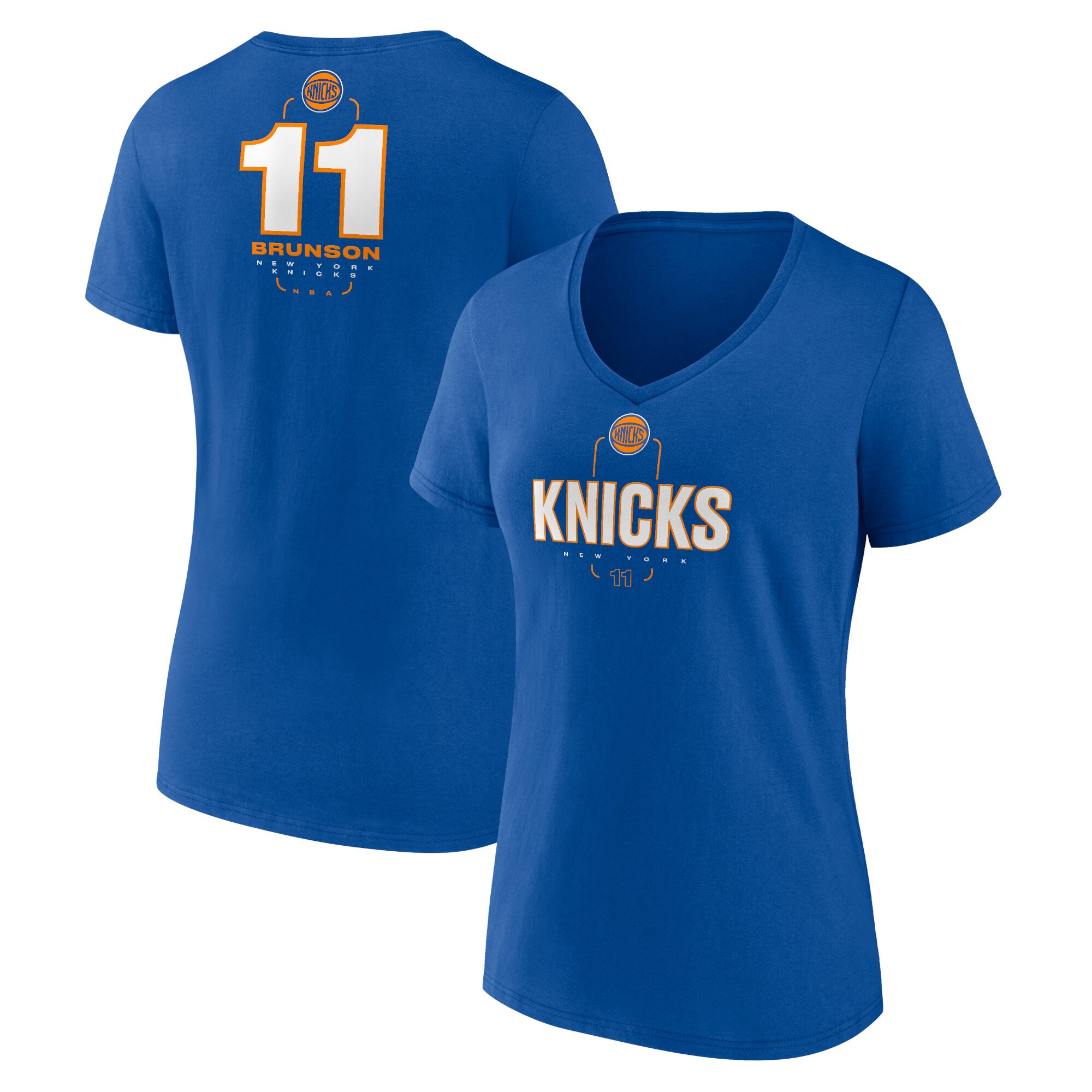 womens new york knicks jalen brunson royal behind the back name number v-neck t-shirt – Genuine NBA Hats & Jerseys for Fans womens new york knicks jalen brunson royal behind the back name number v-neck t-shirt – Genuine NBA Hats & Jerseys for Fans