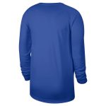 mens orlando magic nike blue 202425 legend on-court practice long sleeve t-shirt – Genuine NBA Hats & Jerseys for Fans
