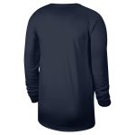mens washington wizards nike navy 202425 legend on-court practice long sleeve t-shirt – Genuine NBA Hats & Jerseys for Fans
