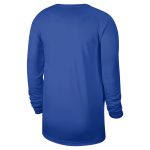 mens dallas mavericks nike blue 202425 legend on-court practice long sleeve t-shirt – Genuine NBA Hats & Jerseys for Fans