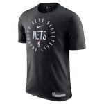 mens brooklyn nets nike black 202425 legend on-court practice performance t-shirt – Genuine NBA Hats & Jerseys for Fans