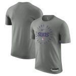 mens phoenix suns nike gray 202425 legend on-court practice performance t-shirt – Genuine NBA Hats & Jerseys for Fans