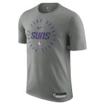 mens phoenix suns nike gray 202425 legend on-court practice performance t-shirt – Genuine NBA Hats & Jerseys for Fans