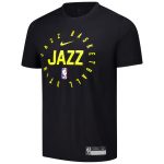 mens utah jazz nike black 202425 legend on-court practice performance t-shirt – Genuine NBA Hats & Jerseys for Fans