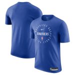 mens dallas mavericks nike blue 202425 legend on-court practice performance t-shirt – Genuine NBA Hats & Jerseys for Fans