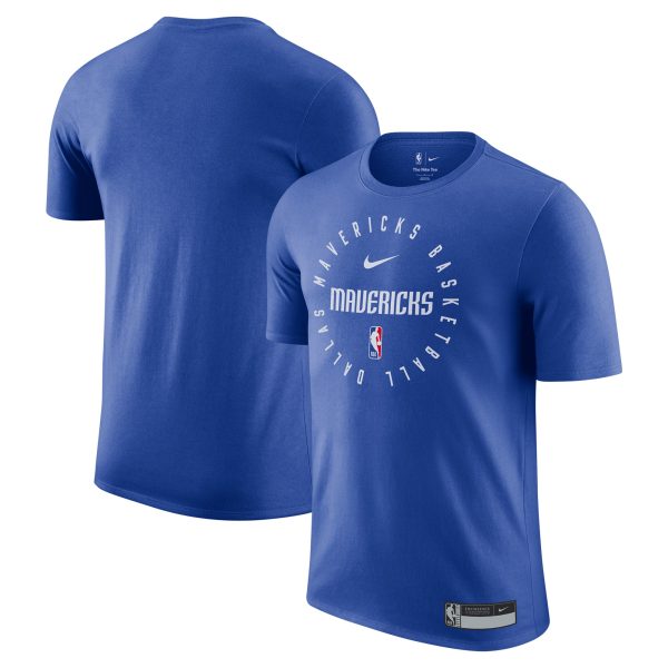 mens dallas mavericks nike blue 202425 legend on-court practice performance t-shirt – Genuine NBA Hats & Jerseys for Fans