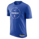 mens dallas mavericks nike blue 202425 legend on-court practice performance t-shirt – Genuine NBA Hats & Jerseys for Fans