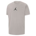 mens brooklyn nets jordan brand stone statement edition jumpman flight heavyweight t-shirt – Genuine NBA Hats & Jerseys for Fans