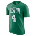 mens boston celtics jrue holiday nike kelly green icon edition name  number t-shirt – Genuine NBA Hats & Jerseys for Fans
