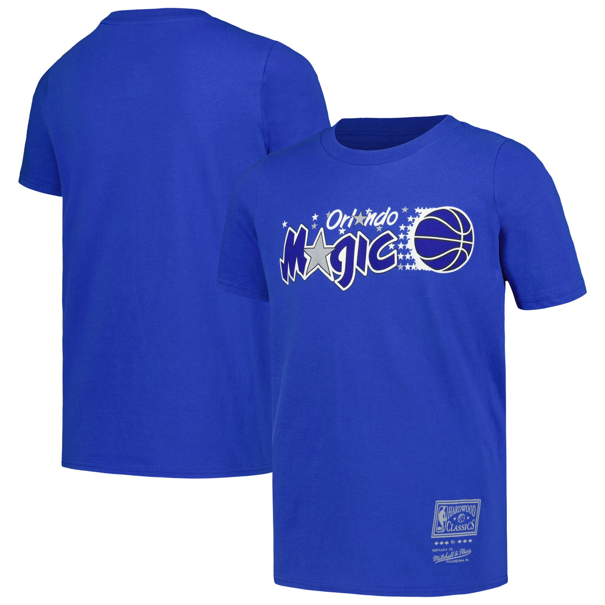 youth orlando magic mitchell ness blue hardwood classics retro logo t-shirt – Genuine NBA Hats & Jerseys for Fans youth orlando magic mitchell ness blue hardwood classics retro logo t-shirt – Genuine NBA Hats & Jerseys for Fans
