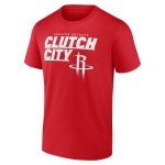 mens houston rockets red half court offense t-shirt – Genuine NBA Hats & Jerseys for Fans