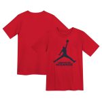 preschool washington wizards jordan brand red essential jumpman t-shirt – Genuine NBA Hats & Jerseys for Fans