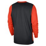 mens detroit pistons nike black 202425 city edition authentic pregame performance long sleeve shooting t-shirt – Genuine NBA Hats & Jerseys for Fans