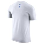 mens philadelphia 76ers nike white 202425 city edition essential logo t-shirt – Genuine NBA Hats & Jerseys for Fans