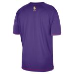 mens toronto raptors nike purple 202425 classic edition pregame shooting t-shirt – Genuine NBA Hats & Jerseys for Fans