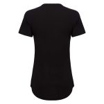 womens oklahoma city thunder sportiqe black phoebe super soft tri-blend t-shirt – Genuine NBA Hats & Jerseys for Fans