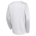 youth philadelphia 76ers nike white 202425 city edition pregame performance long sleeve shooting t-shirt – Genuine NBA Hats & Jerseys for Fans