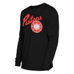 mens detroit pistons new era black 202425 city edition long sleeve t-shirt – Genuine NBA Hats & Jerseys for Fans