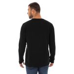 mens detroit pistons new era black 202425 city edition long sleeve t-shirt – Genuine NBA Hats & Jerseys for Fans