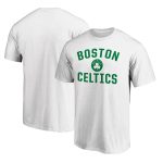 mens boston celtics white victory arch t-shirt – Genuine NBA Hats & Jerseys for Fans