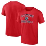 mens la clippers red victory arch t-shirt – Genuine NBA Hats & Jerseys for Fans