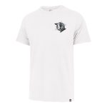 mens dallas mavericks 47 white city edition backboard franklin t-shirt – Genuine NBA Hats & Jerseys for Fans