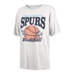 womens san antonio spurs 47 white city edition down court sadie t-shirt – Genuine NBA Hats & Jerseys for Fans