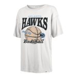 womens atlanta hawks 47 white city edition down court sadie t-shirt – Genuine NBA Hats & Jerseys for Fans