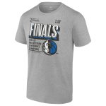 mens dallas mavericks fanatics steel 2024 western conference champions locker room post up move t-shirt – Genuine NBA Hats & Jerseys for Fans