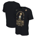 mens boston celtics nike black 18-time nba finals champions locker room t-shirt – Genuine NBA Hats & Jerseys for Fans