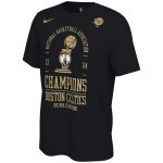 mens boston celtics nike black 18-time nba finals champions locker room t-shirt – Genuine NBA Hats & Jerseys for Fans