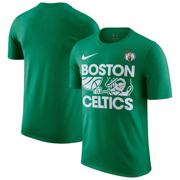 mens boston celtics nike kelly green courtside this is our year t-shirt – Genuine NBA Hats & Jerseys for Fans