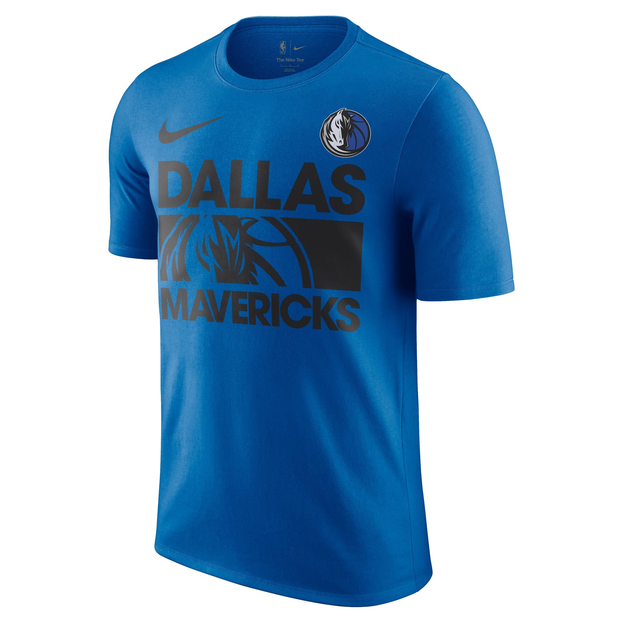 mens dallas mavericks nike royal courtside this is our year t-shirt – Genuine NBA Hats & Jerseys for Fans