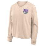 womens sacramento kings fanatics natural boxed out drop fashion long sleeve t-shirt – Genuine NBA Hats & Jerseys for Fans