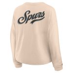 womens san antonio spurs fanatics natural boxed out drop fashion long sleeve t-shirt – Genuine NBA Hats & Jerseys for Fans