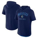 mens dallas mavericks fanatics navy pass legend raglan hoodie t-shirt – Genuine NBA Hats & Jerseys for Fans