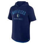 mens dallas mavericks fanatics navy pass legend raglan hoodie t-shirt – Genuine NBA Hats & Jerseys for Fans
