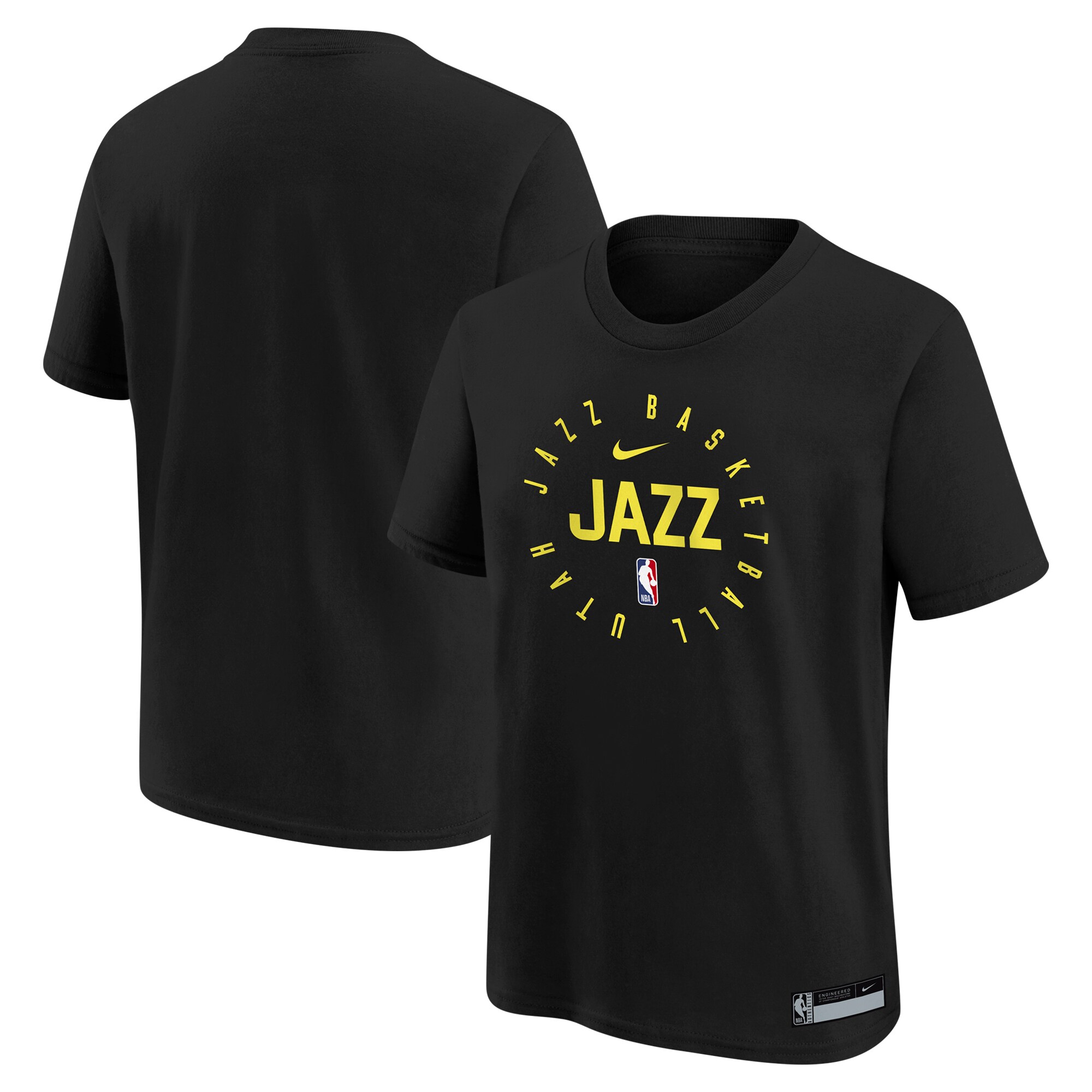 youth utah jazz nike black practice legend t-shirt – Genuine NBA Hats & Jerseys for Fans youth utah jazz nike black practice legend t-shirt – Genuine NBA Hats & Jerseys for Fans