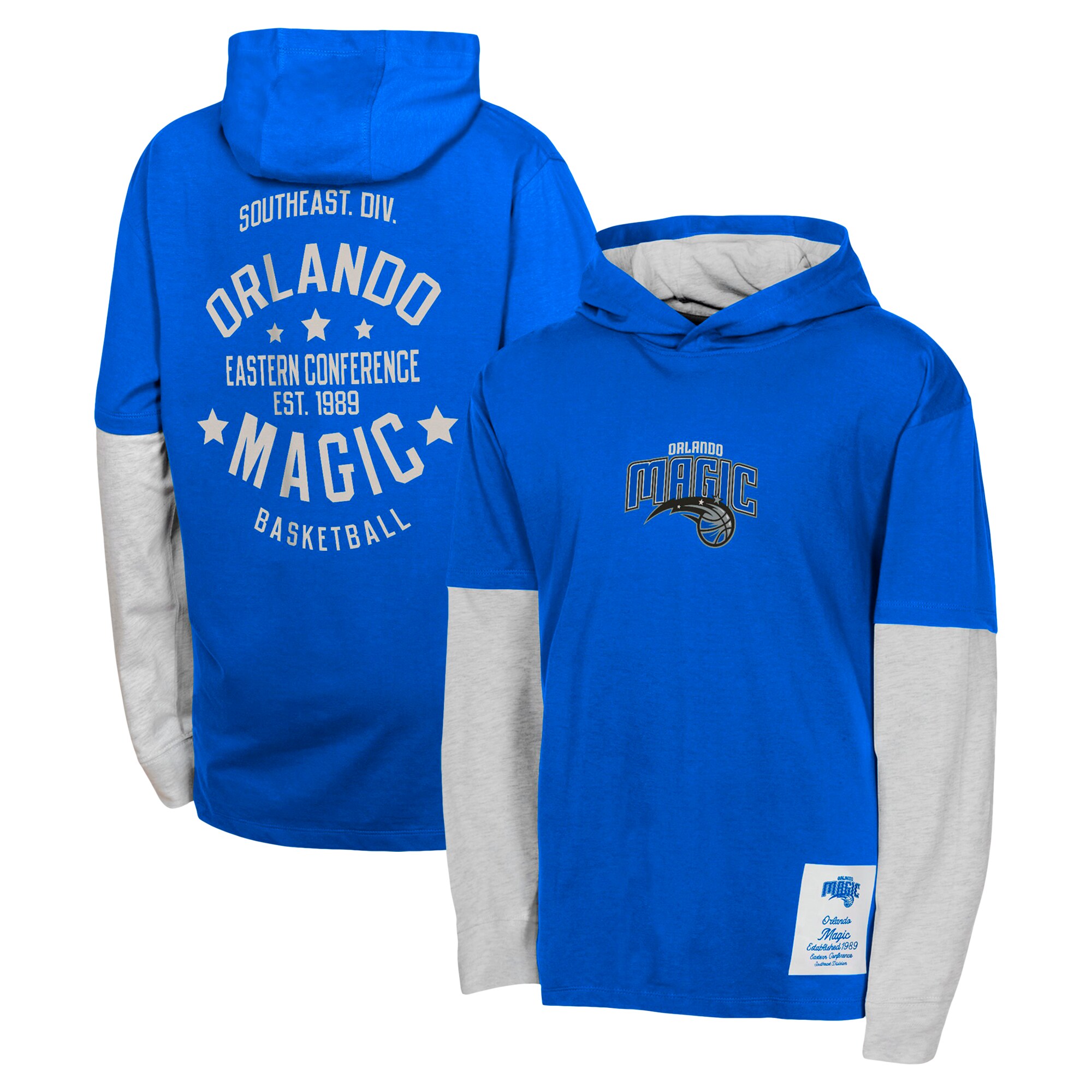 youth orlando magic blue small ball long sleeve hoodie t-shirt – Genuine NBA Hats & Jerseys for Fans youth orlando magic blue small ball long sleeve hoodie t-shirt – Genuine NBA Hats & Jerseys for Fans